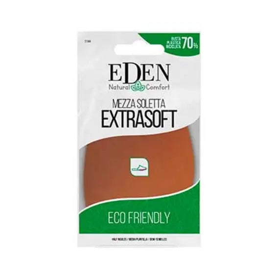 Media Suela Ecopiel Transpirable 2 Un