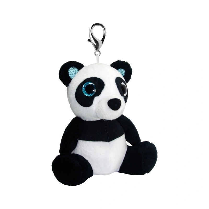 Peluche Clip Panda
