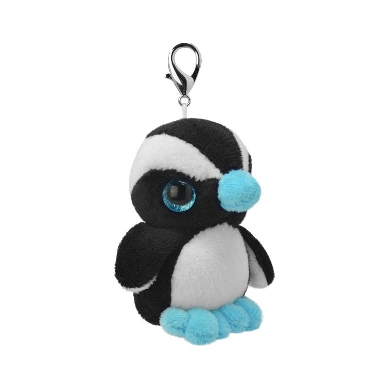 Peluche Clip Pinguino De Cabo