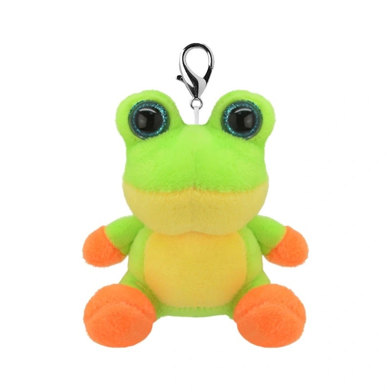 Peluche Clip Rana