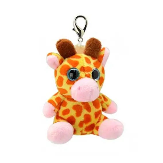 Peluche Clip Jirafa