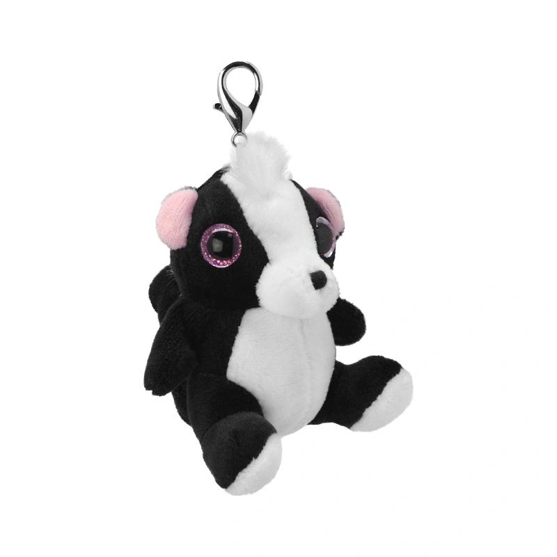 Peluche Peluche Clip Skunk