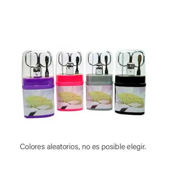 Set Manicura 5 Piezas Surtido