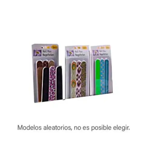 Set Limas Uñas 23.5 Cm