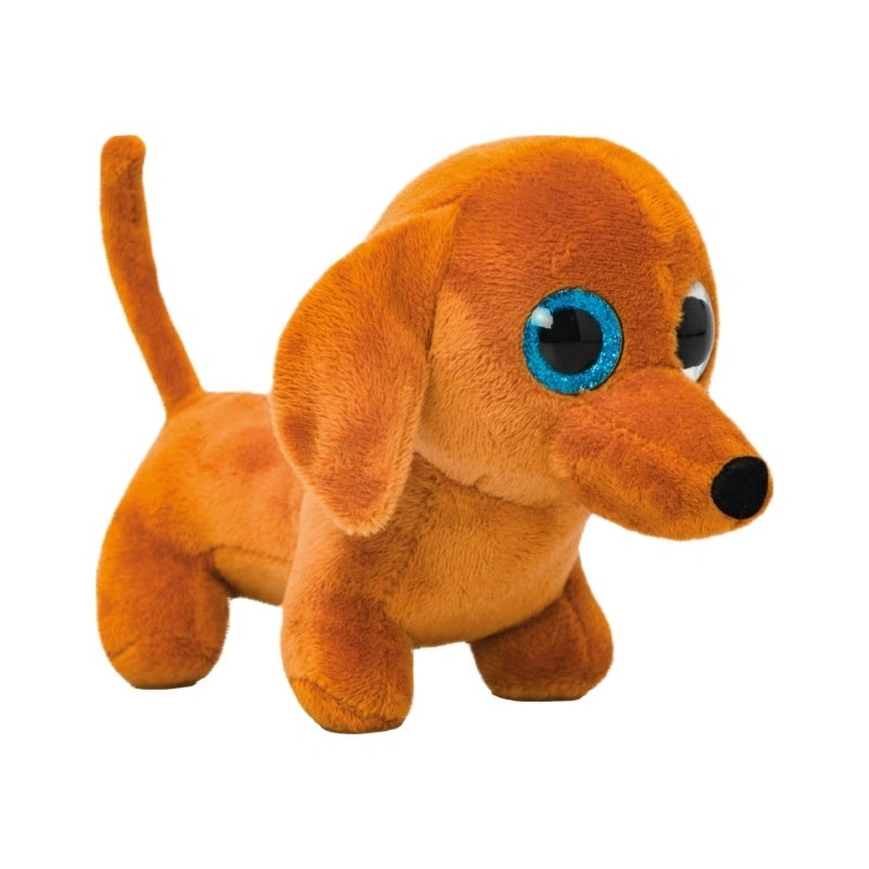 Peluche De Perro Tejonero K8720
