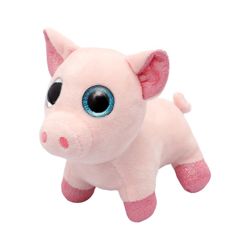 Peluche De Cerdo