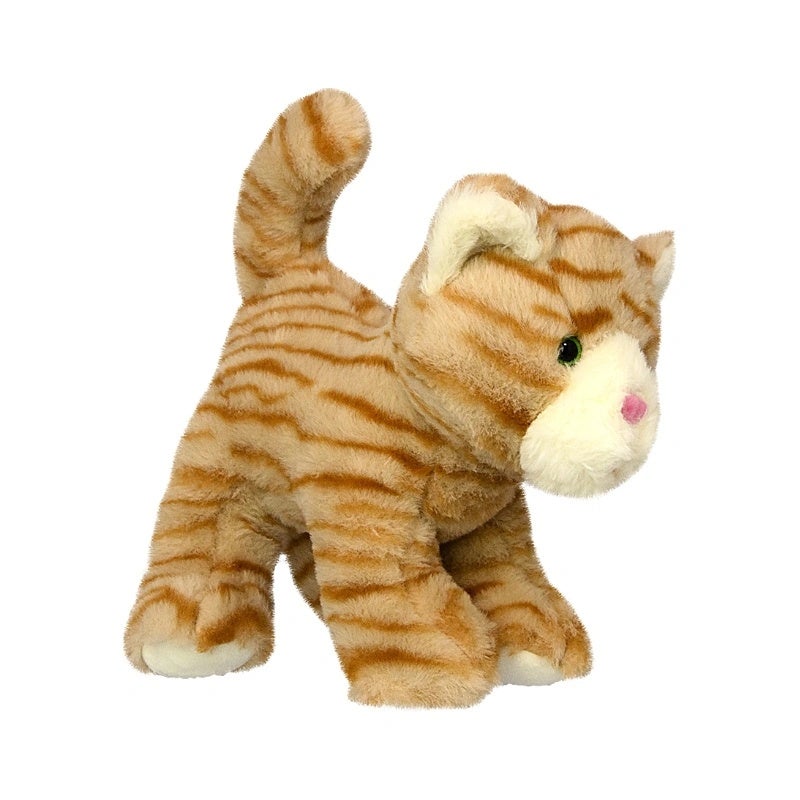 Peluche Gatito Atigrago 25 Cm
