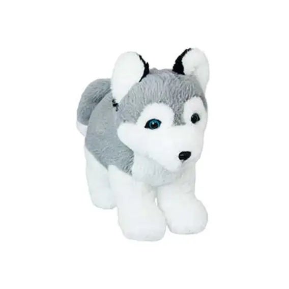 Peluche Husky 25 Cm