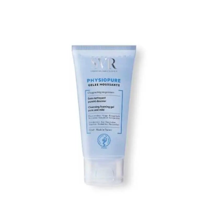 Physiopure Gel Limpiador Rostro