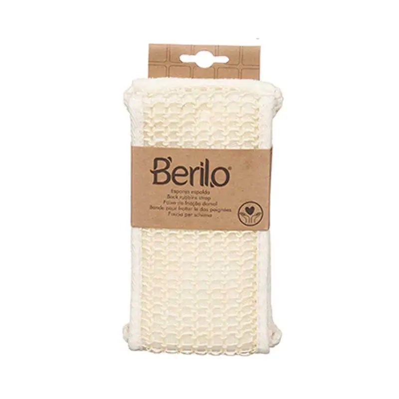 Cinta Frotaespaldas Trenz Asas