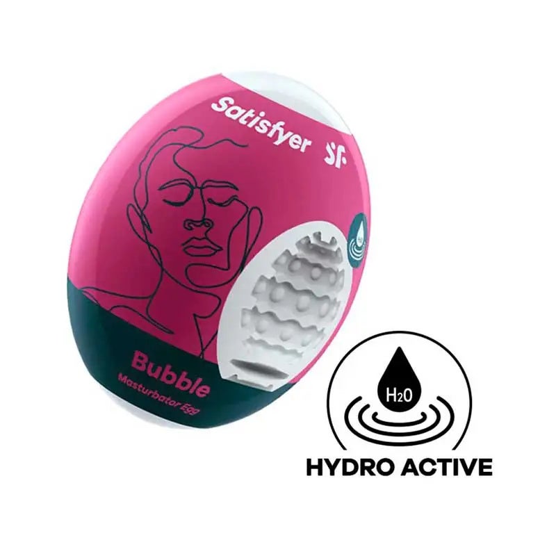 Masturbador Egg Single Naughty