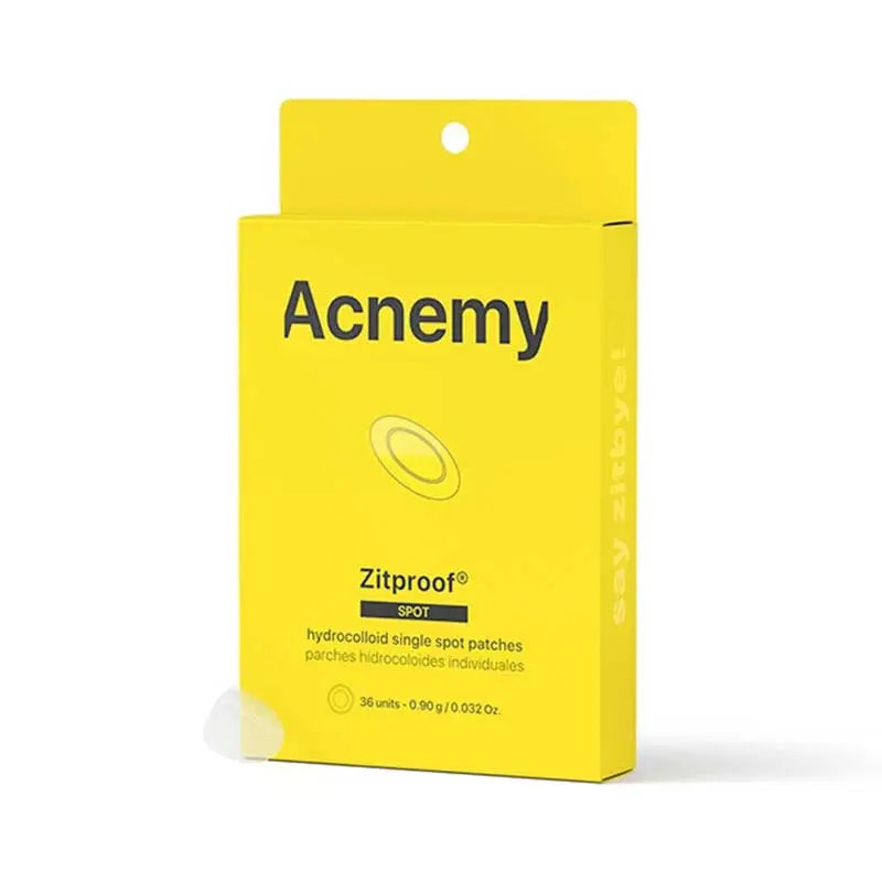 Parches Acne Zitproof Spot 36 Piezas