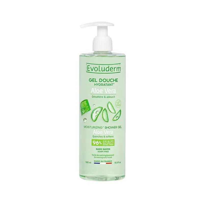 Gel De Ducha Aloe Vera