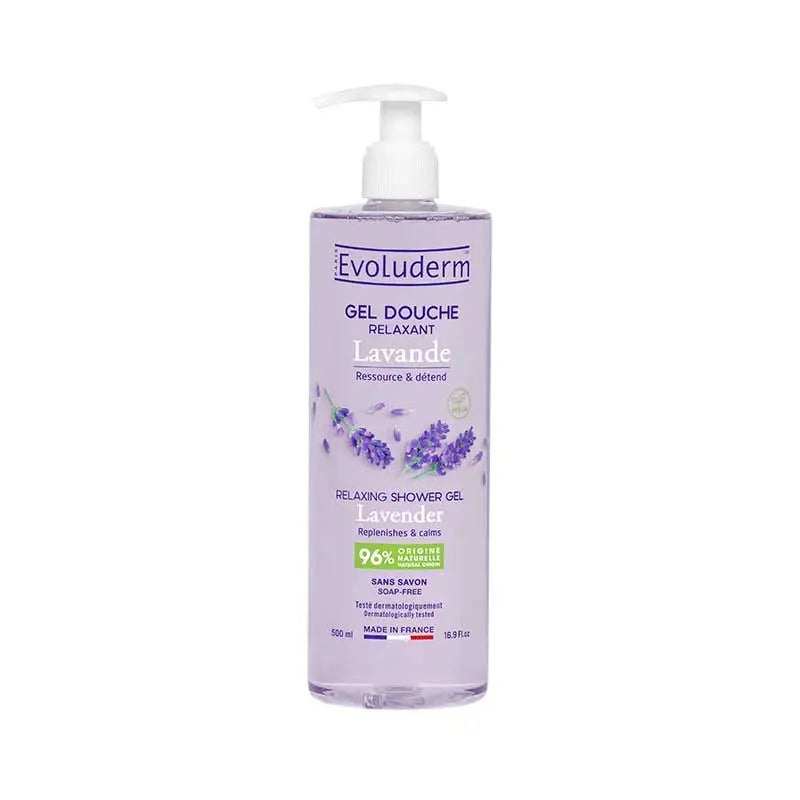Gel De Ducha Lavanda