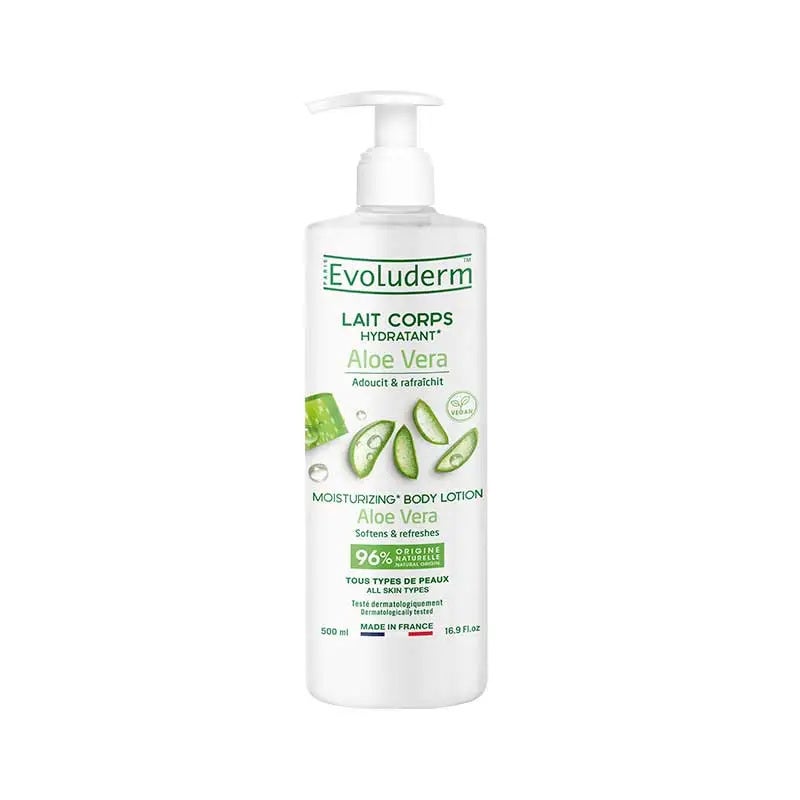 Body Lotion Nutritiva Aloe Vera