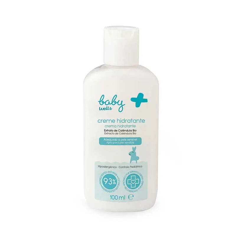 Crema Hidratante Bebe Travelsize