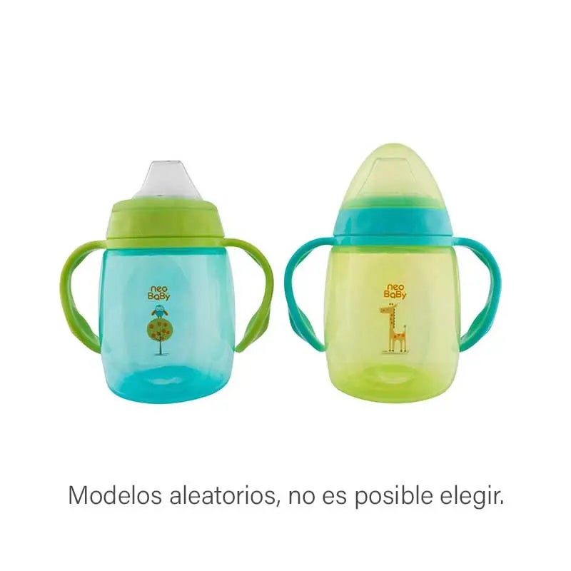 Vaso Aprendizaje 4M+ Surtido