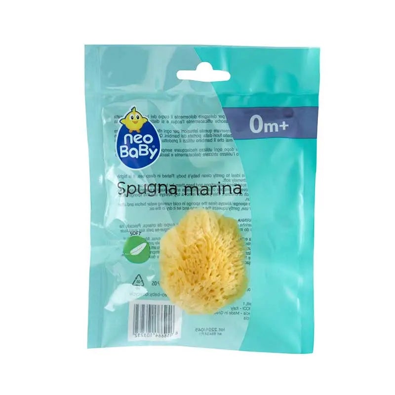 Esponja Marina Natural