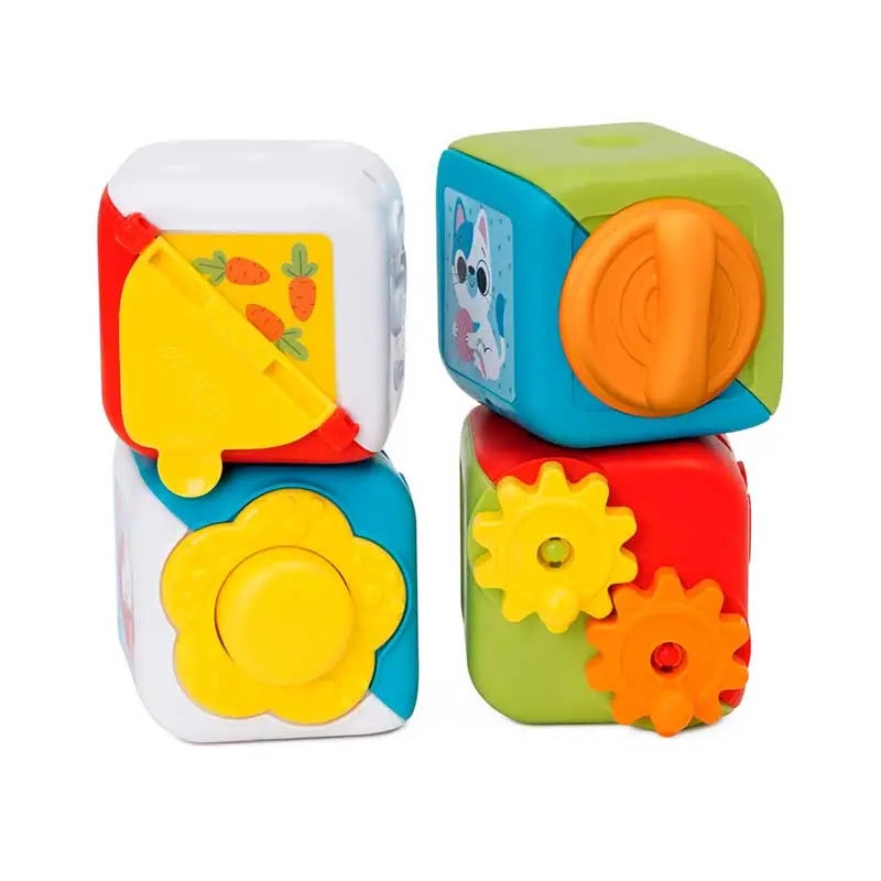 Cubos Multiactividad