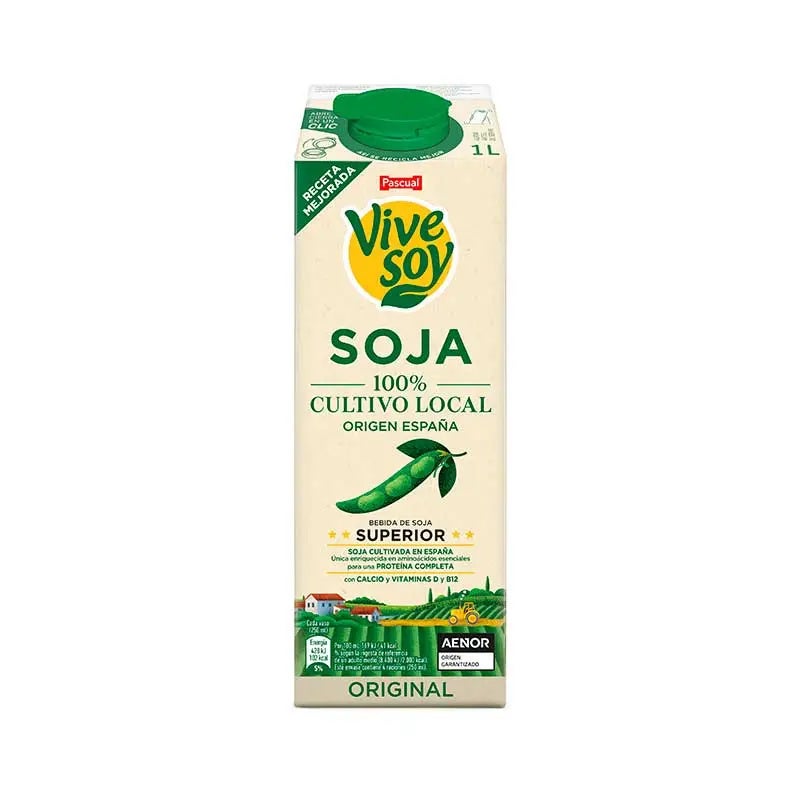 Soja Original Itro