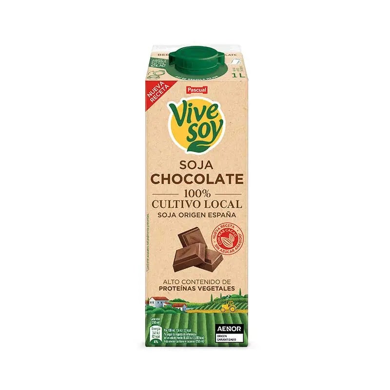 Soja Chocolate Itro