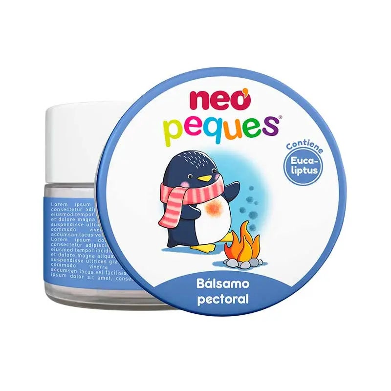 Peques Balsamo Pectoral