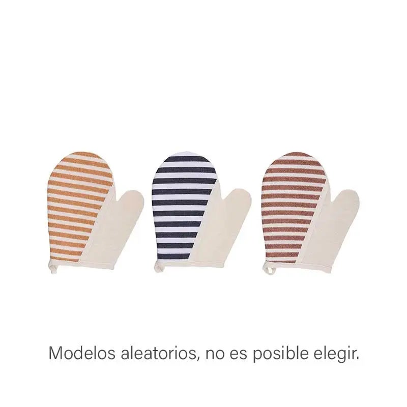 Guante Baño Surtido