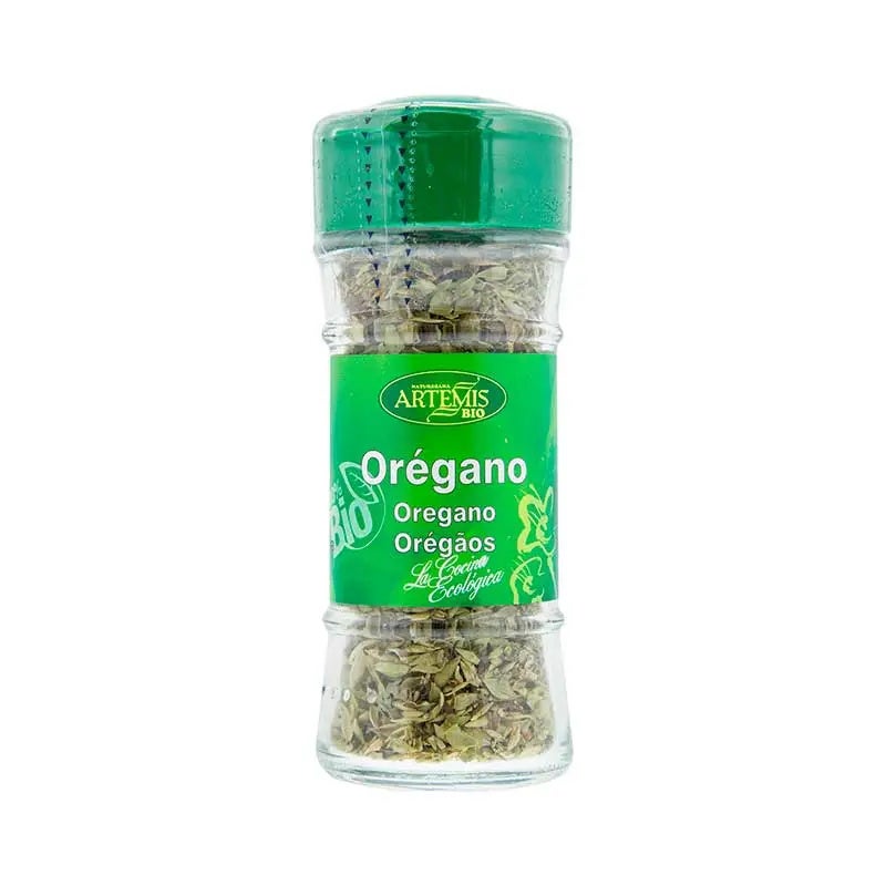 Sazonador Bio Oregano 7 Gr