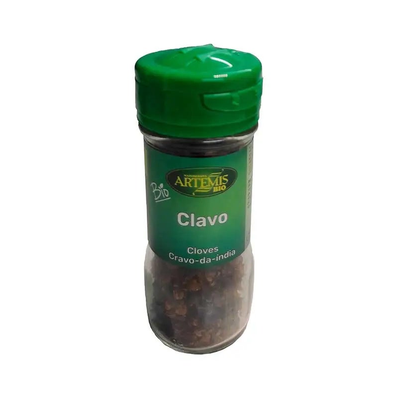 Sazonador Bio Clavo 25 Gr