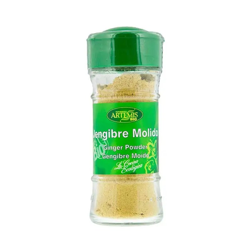 Sazonador Bio Jengibre 25 Gr