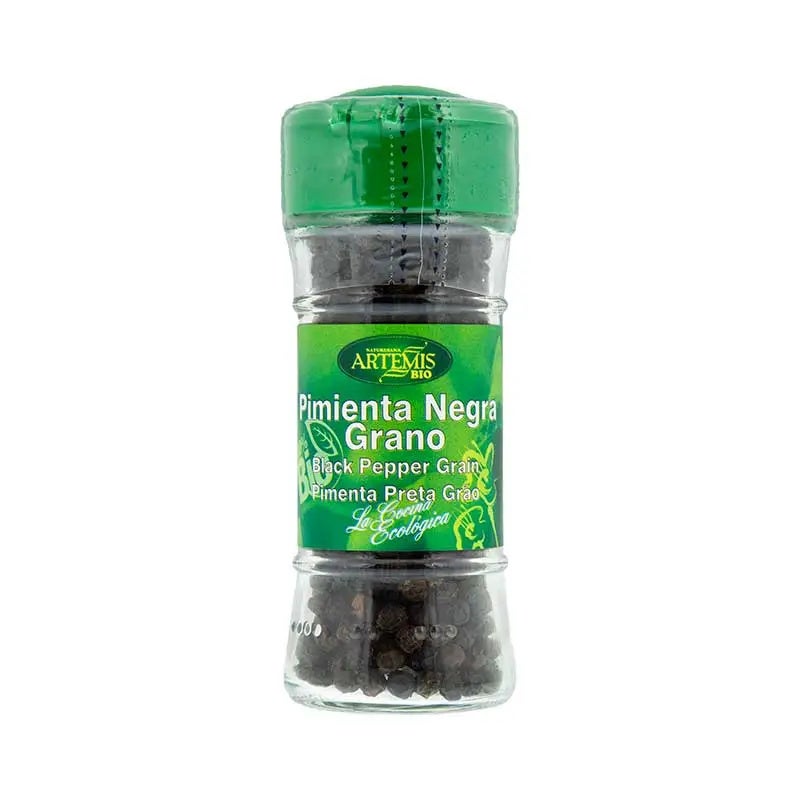 Sazonador Bio Pimienta Negra Grano
