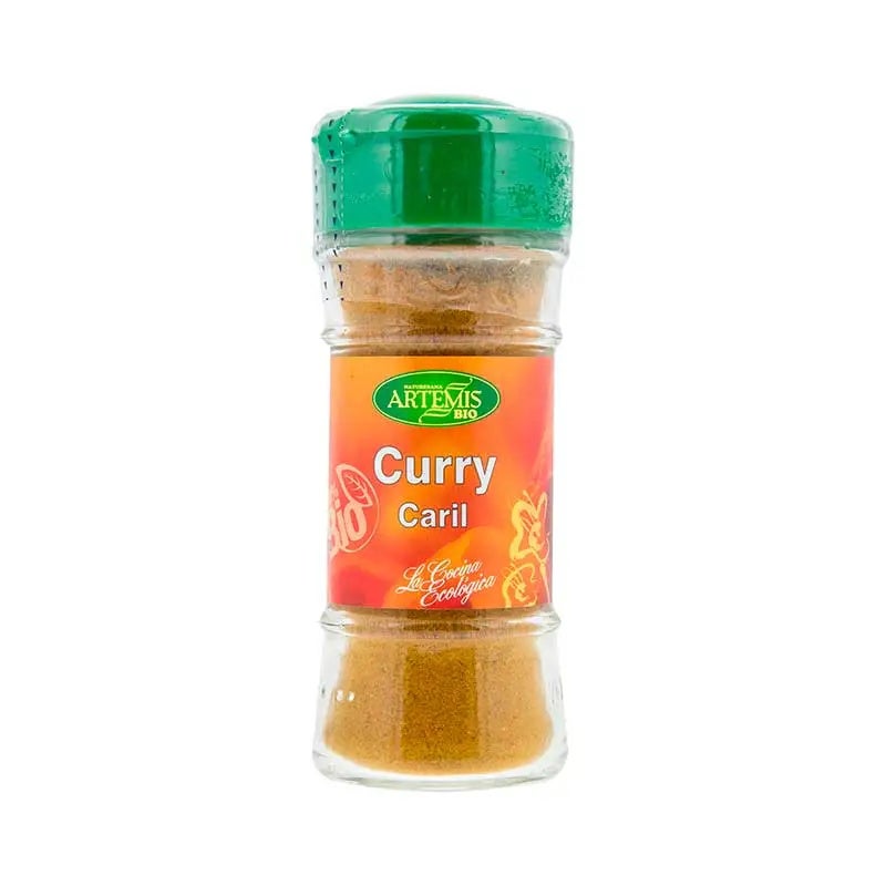 Sazonador Bio Curry 30 Gr
