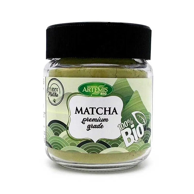Tarro Xl Bio Matcha 55 Gr