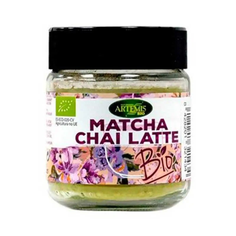Tarro Xl Bio Matcha Chai Latte 60 Gr