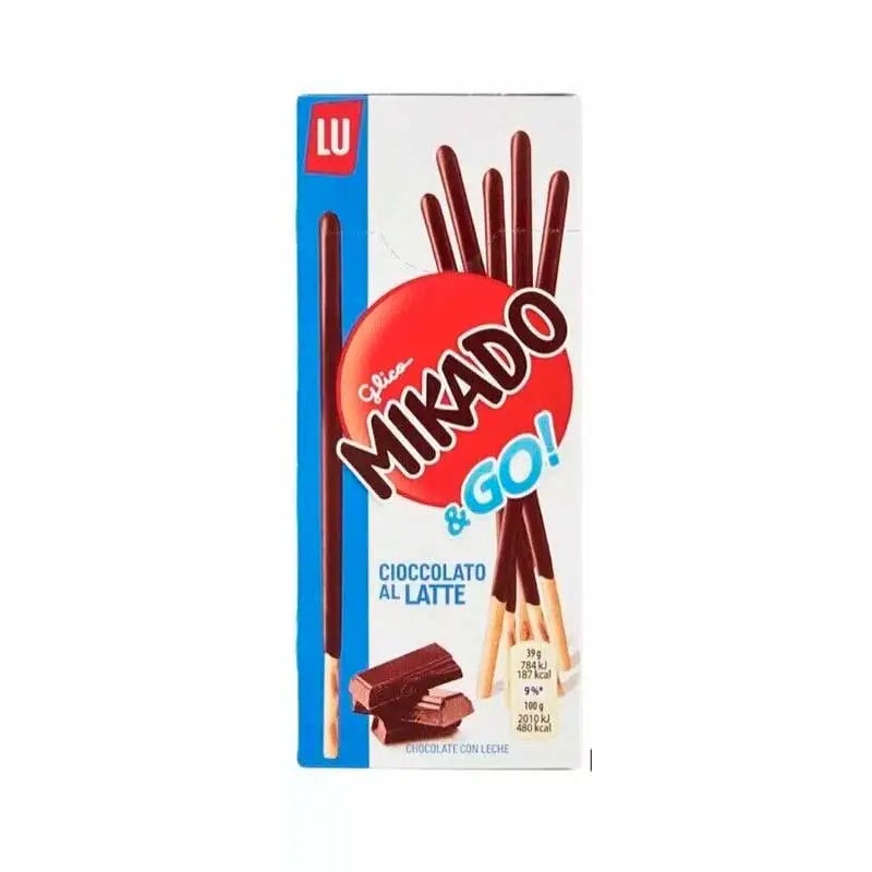 Mikado Leche 39 Gr