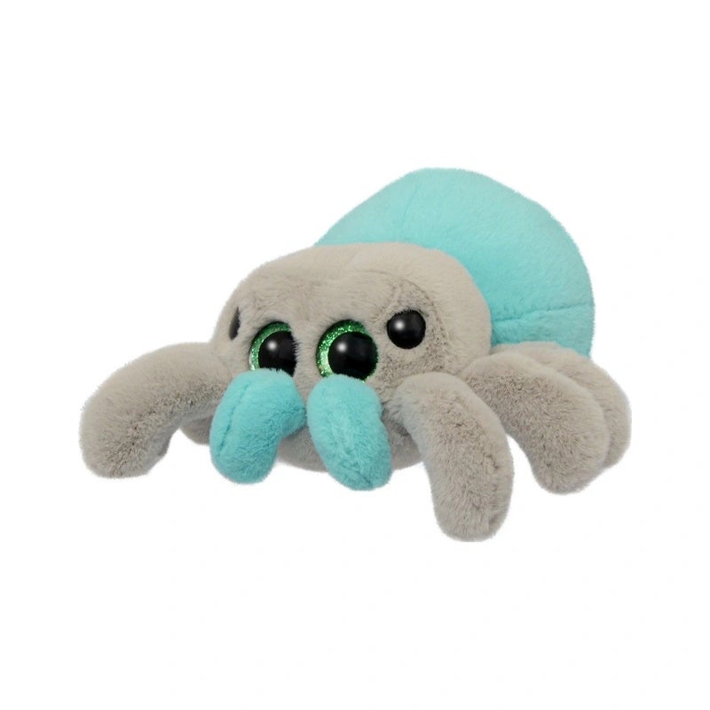 K8834 Peluche Araña Saltarina