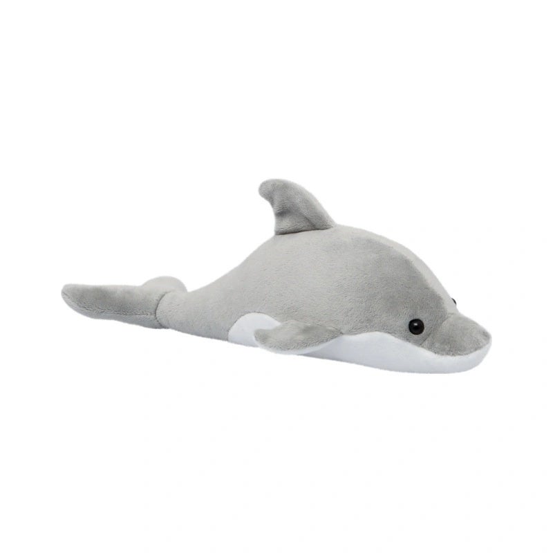 K8786 Peluche Delfin Nariz Botella 31 Cm