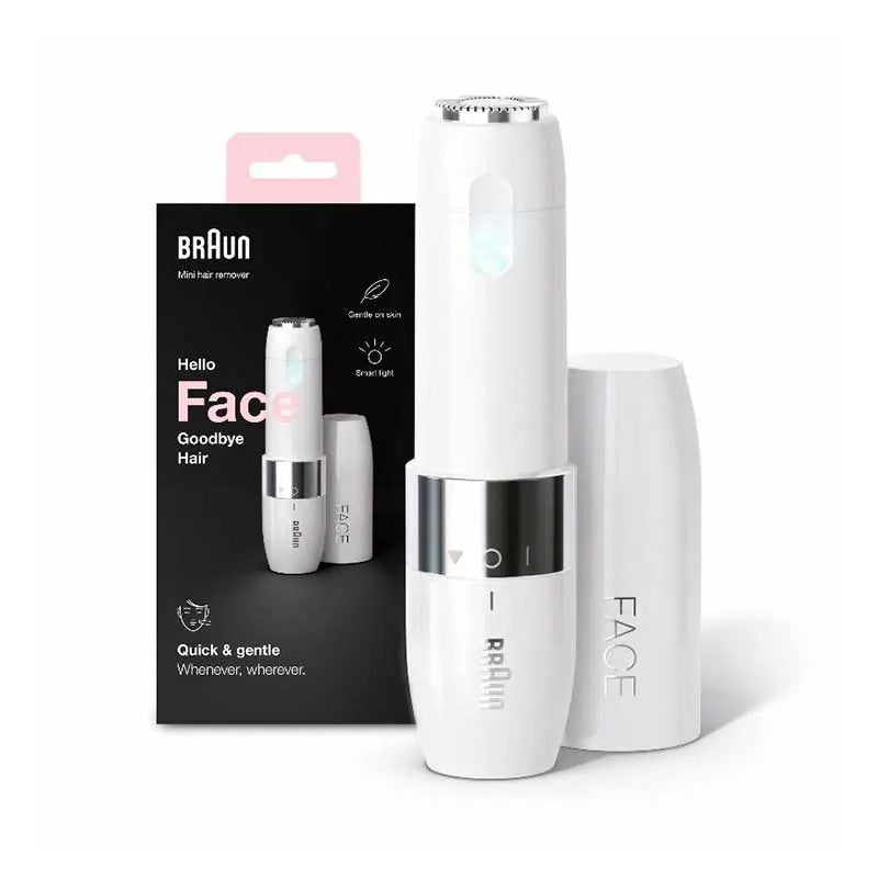 Mini Adios Vello Facial