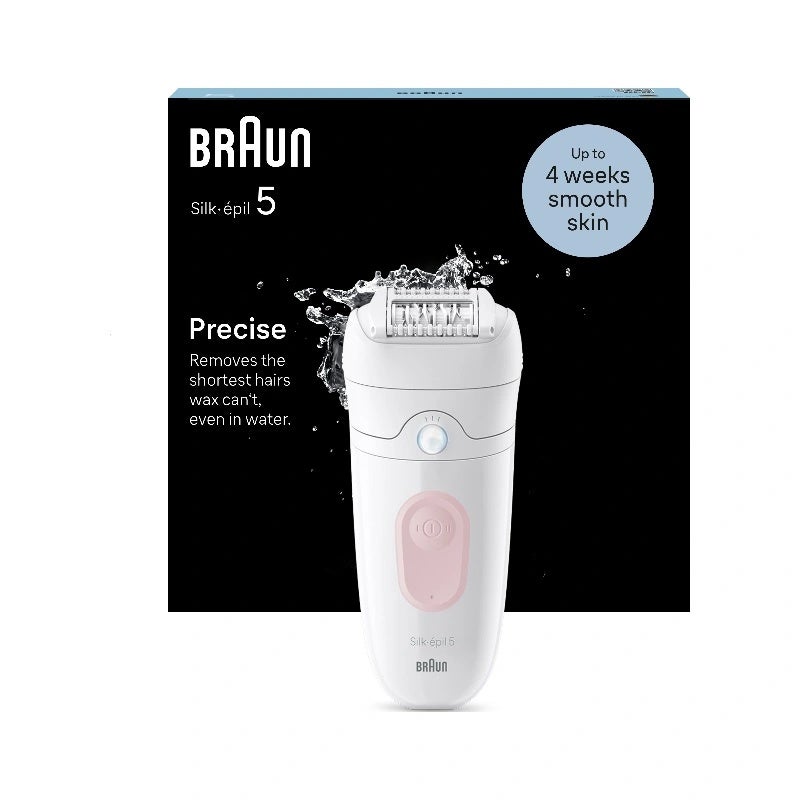 Silk Epil Depiladora Se5