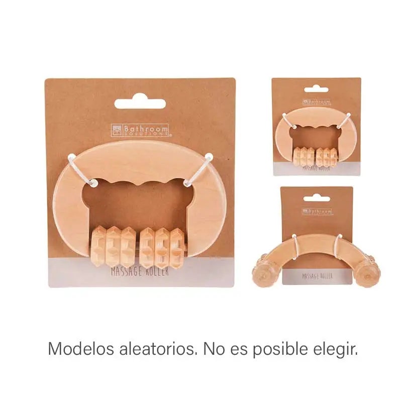 Masajeador Madera Surtido