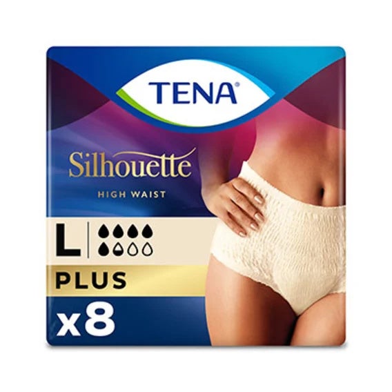 Silhoutte Creme Talla Grande 9 Un