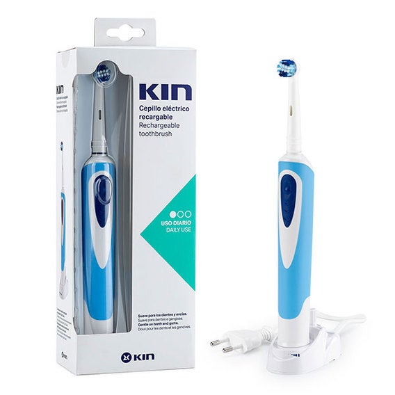 Cepillo Eléctrico Limpieza Total