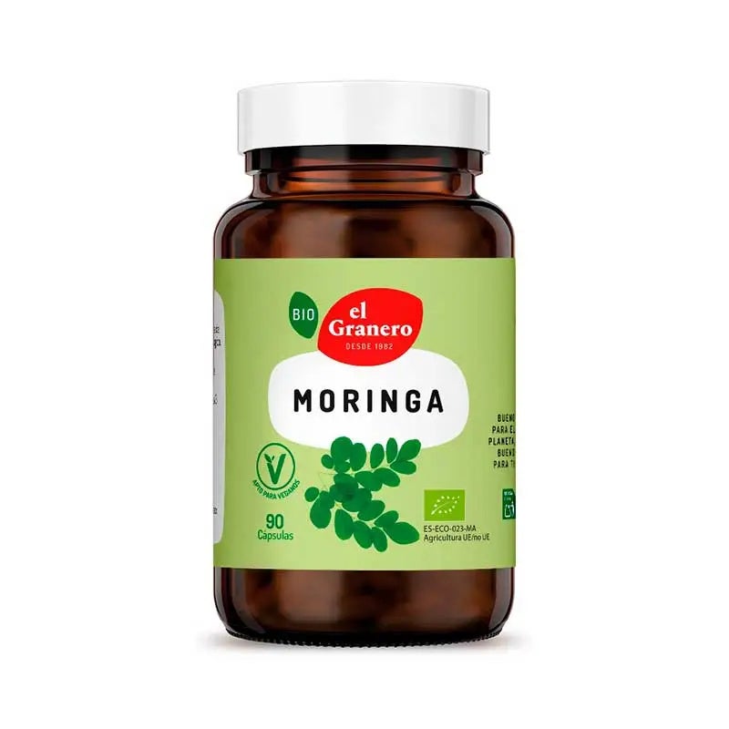 Bio Moringa 90 Capsulas