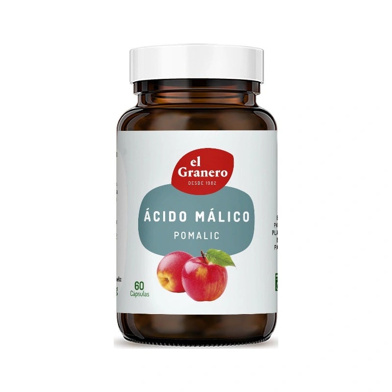 Acido Malico Pomalic