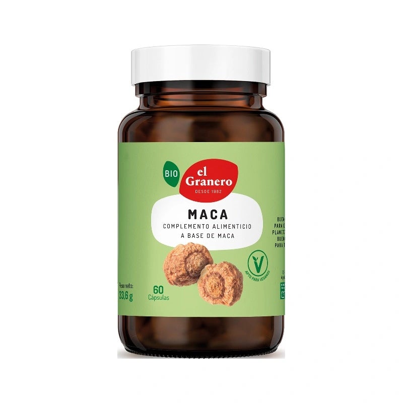 Bio Maca 60 Capsulas
