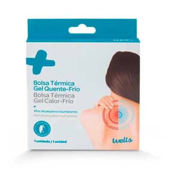 Bolsa Termica Gel Caliente-Frio