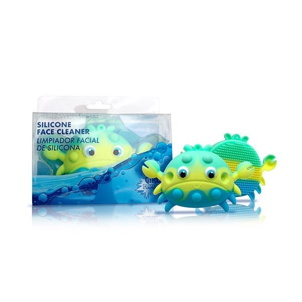 Silicone Face Cleaner
