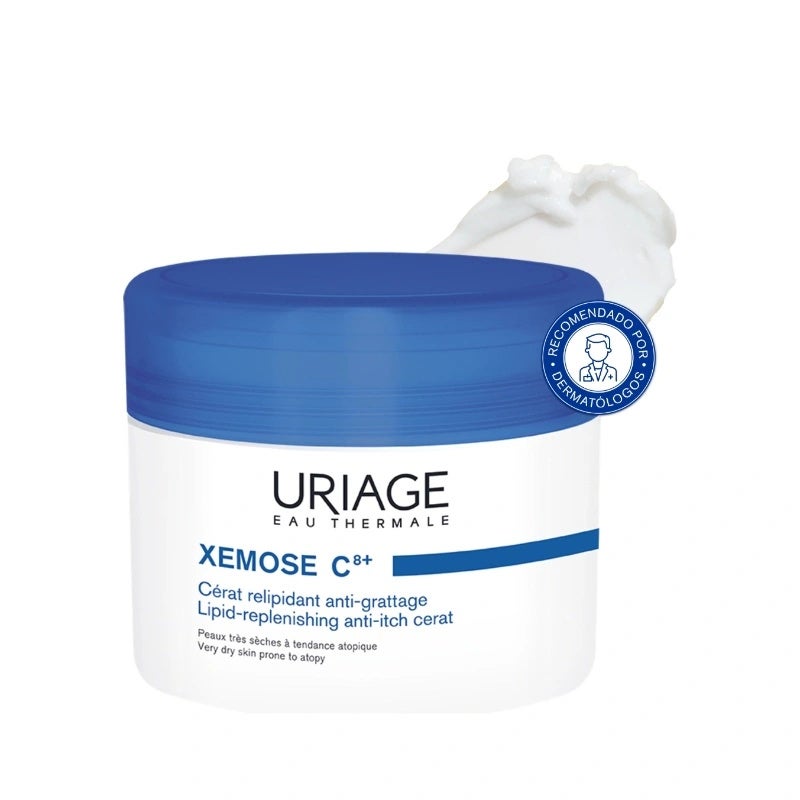 Xemose Cerato Relipidizante Anti Irritaciones
