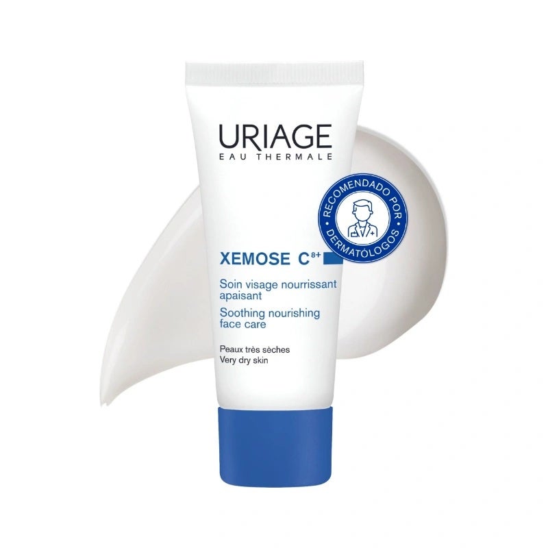 Xemose Crema Hidratante Facial Calmante