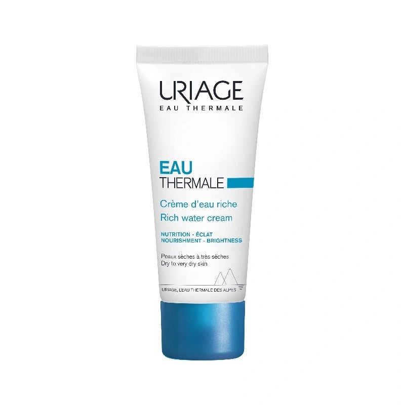 Eau Thermale Crema De Agua Rica Hidratante